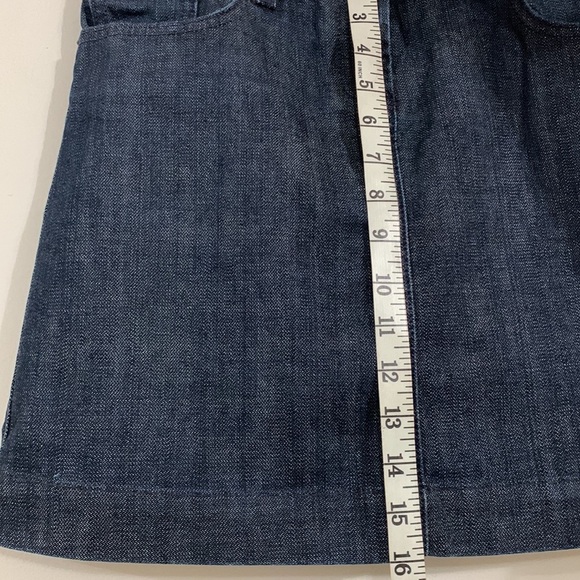 J. Crew Denim Skirt - Picture 7 of 11